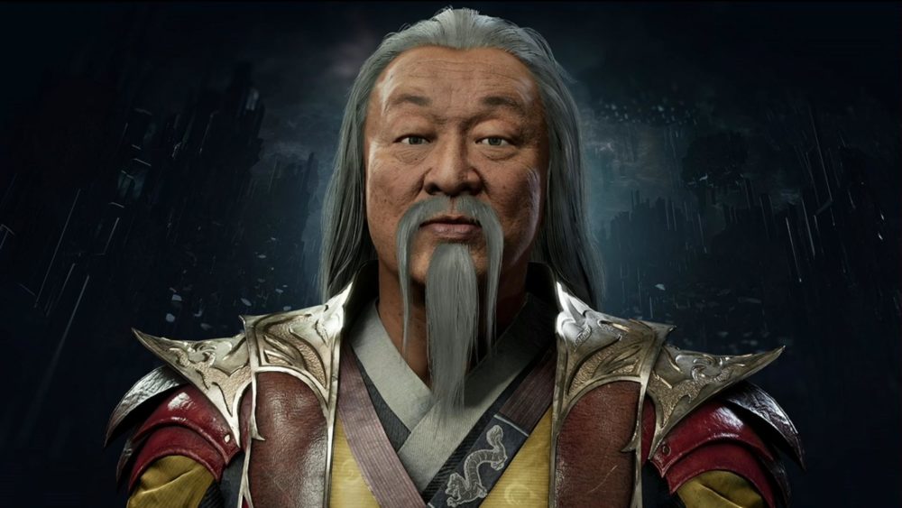 Mortal Kombat 11 Shang Tsung