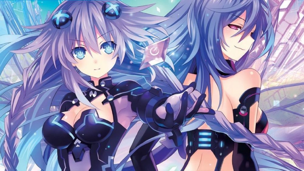 Hyperdimension Neptunia