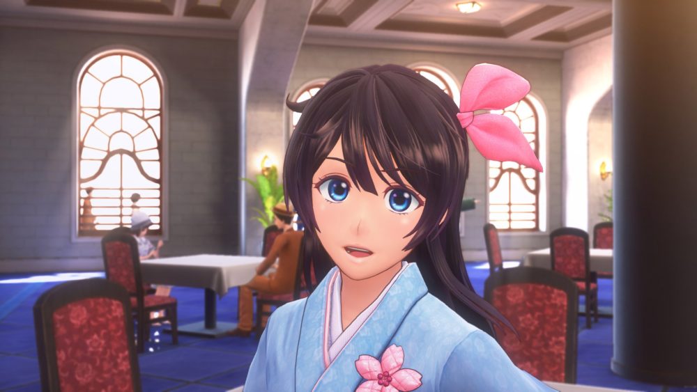 New Sakura Wars