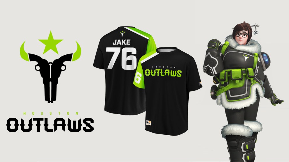 #4 - Houston Outlaws