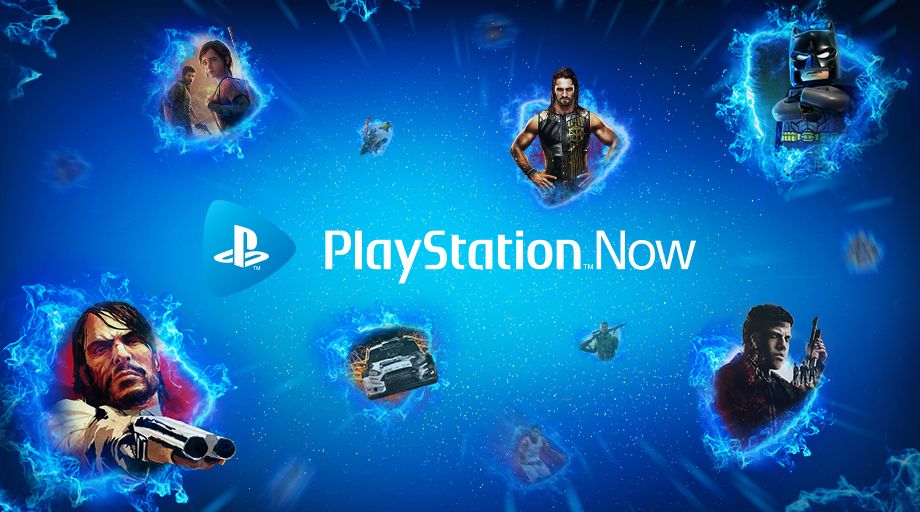 PlayStation Now