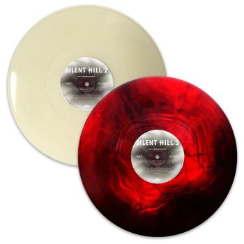 Silent Hill 2 Vinyl 