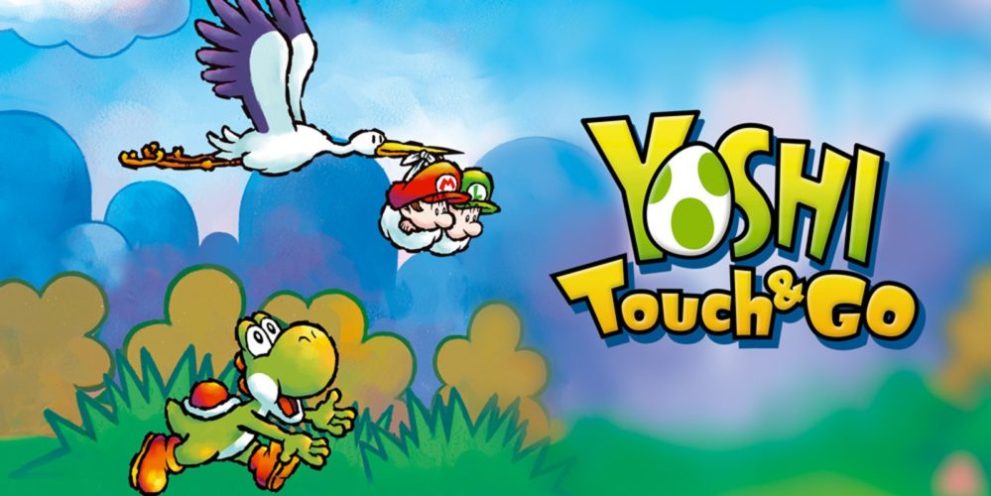 yoshi touch & go