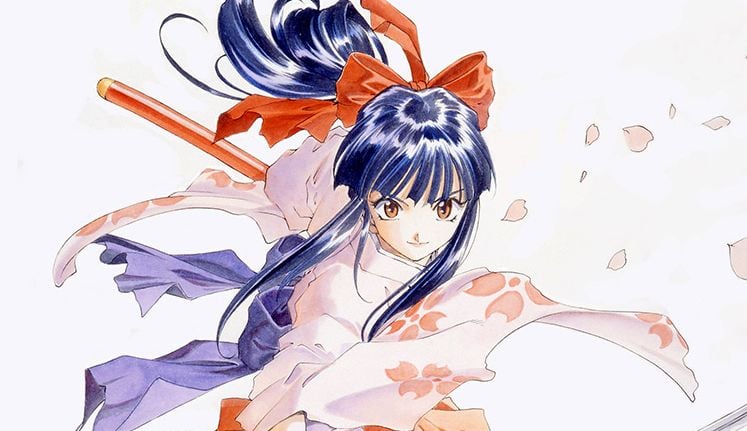 Sakura Wars