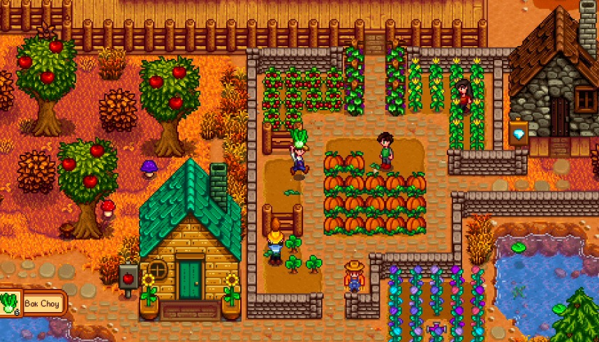 stardew valley, switch, indies, eshop