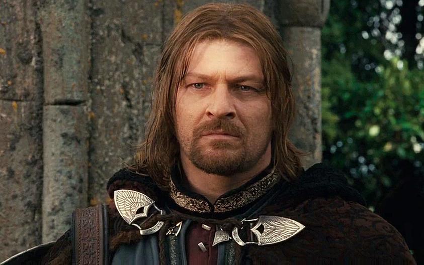 Sean Bean - Hitman 2, Elder Scrolls IV: Oblivion, Civilization VI