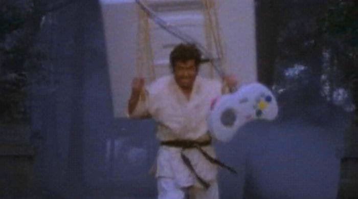 Segata Sanshiro Sega