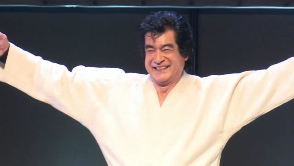 Segata Sanshiro, Sega Saturn Shiro