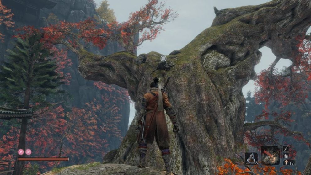 sekiro, kite puzzle