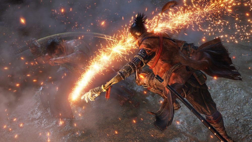 Sekiro skills