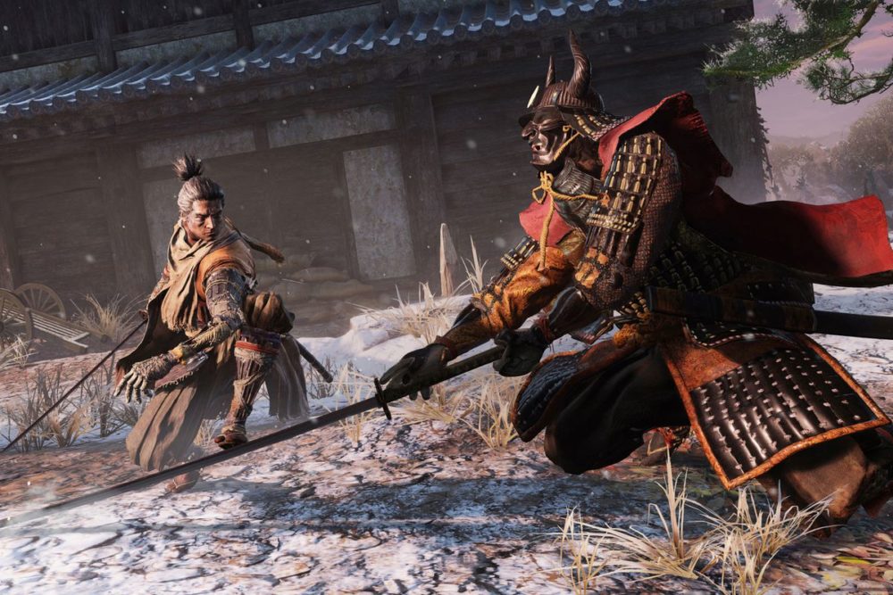 Sekiro General Naomori