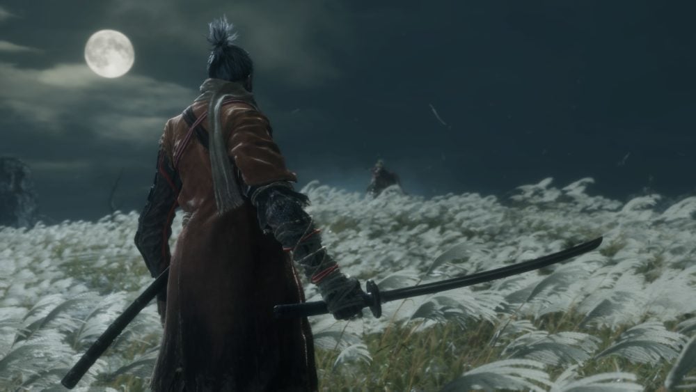 sekiro, lightning reverse