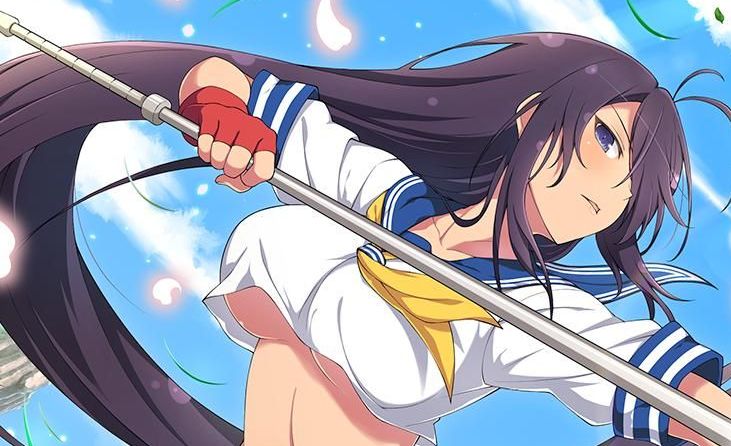 Shinobi Master Senran Kagura: New Link, Ikkitousen