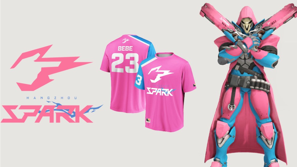 #20 - Hangzhou Spark