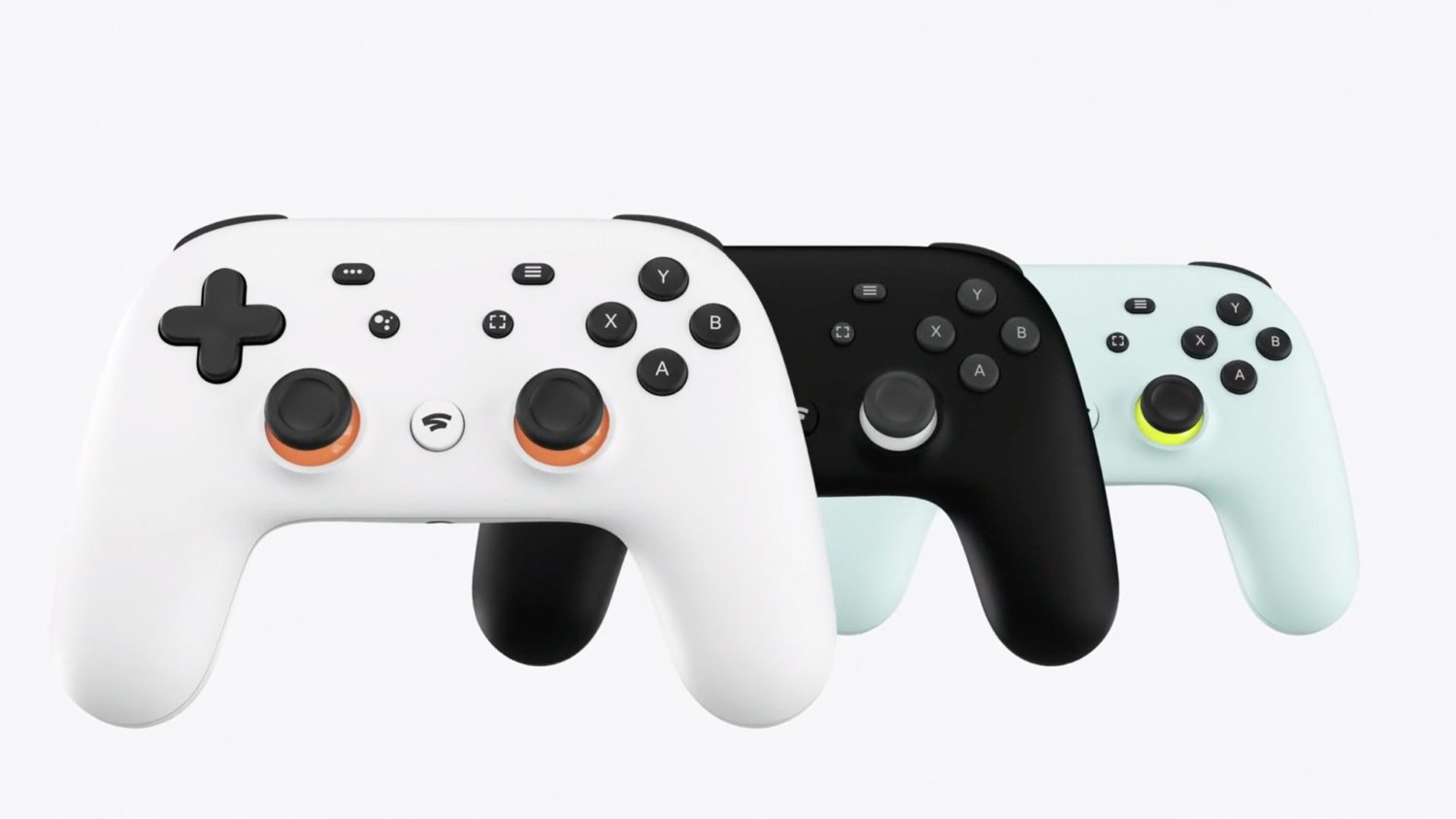 Google Stadia Controller