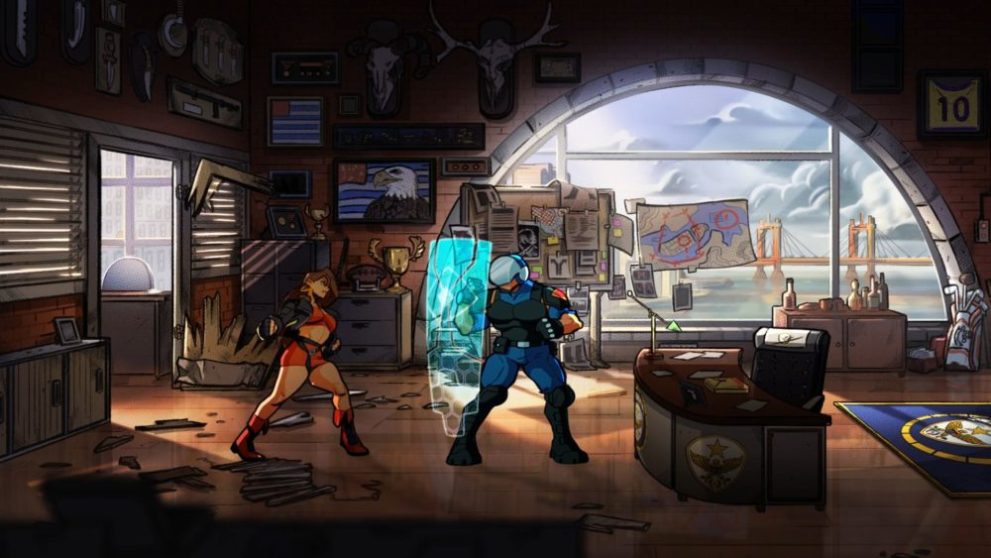 streets of rage 4 review