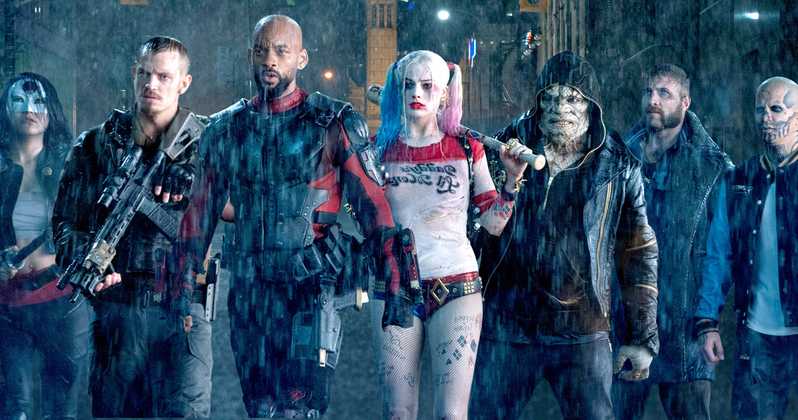 suicide squad, james gunn, marvel, dc, superhero