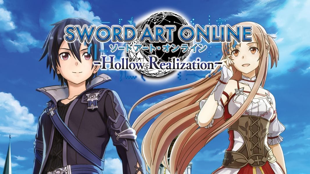 Sword Art Online: Hollow Realization