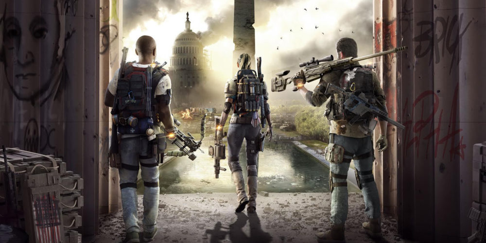 Skip Cutscenes, division 2