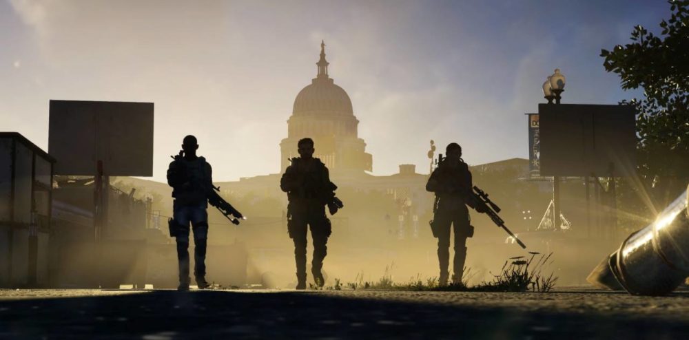 Division 2 main mission list