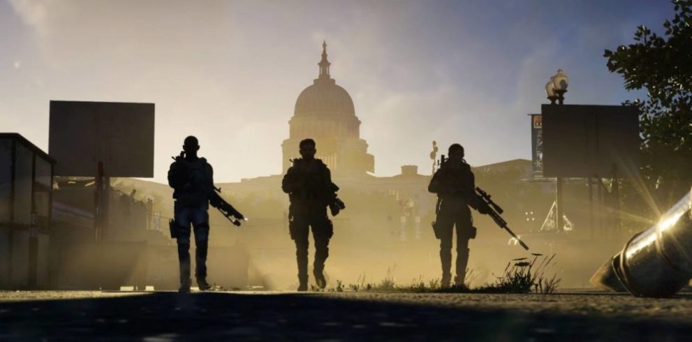 Division 2 main mission list