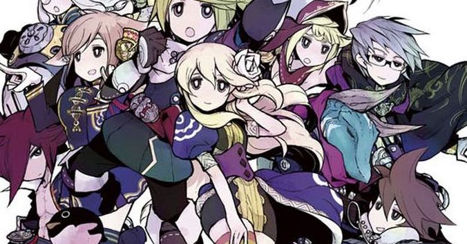 The Alliance Alive HD Remaster