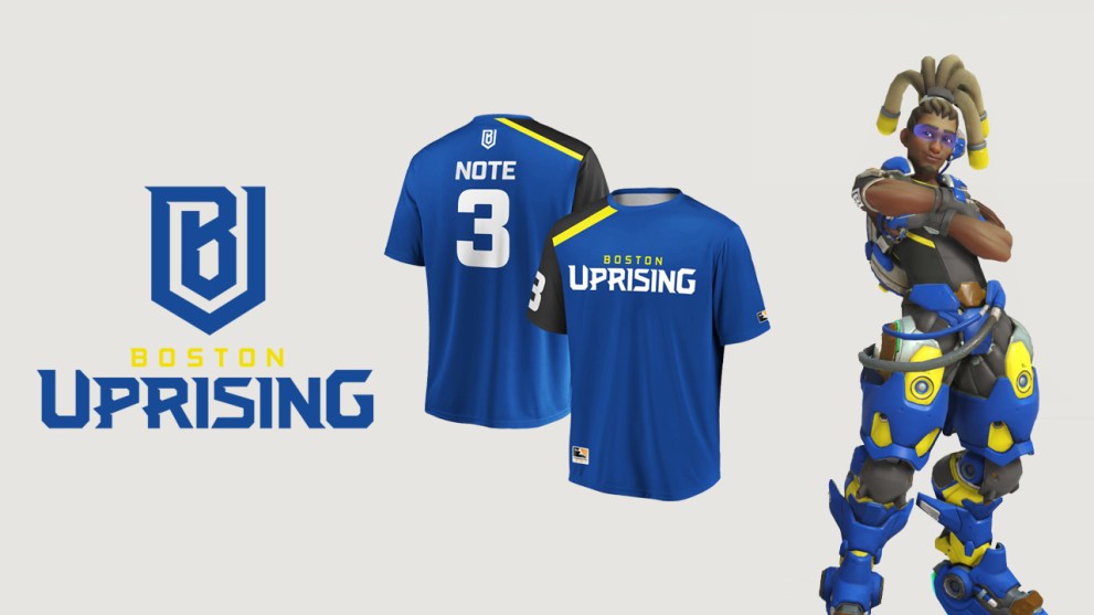 #11 - Boston Uprising