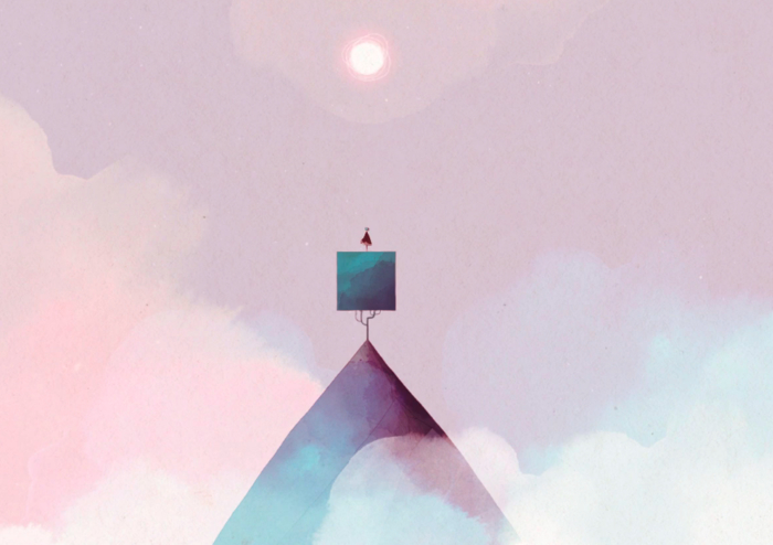 Gris, nomada, devolver digital