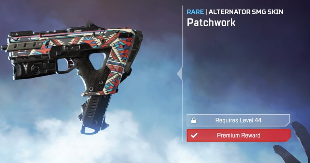 apex legends, season 1, battle pass