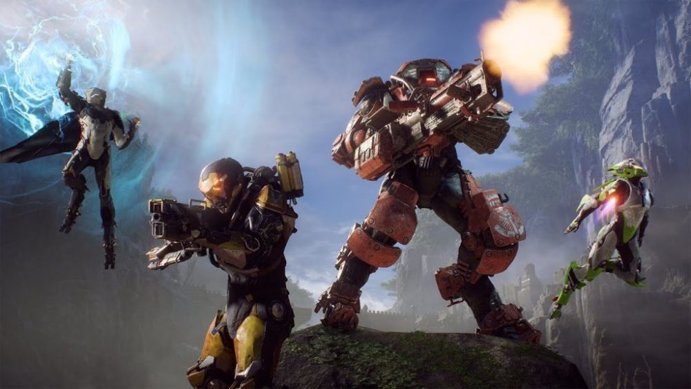 anthem, patch 1.0.4, problems, bugs