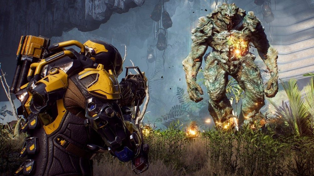 Anthem, update, patch