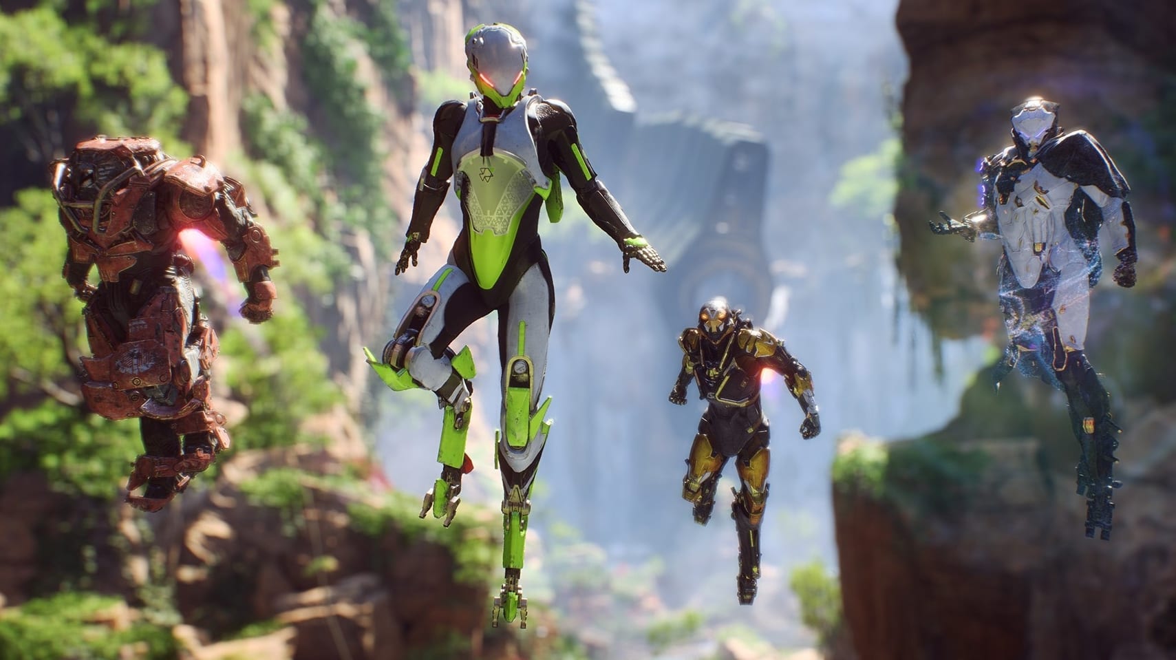 anthem, loot patch