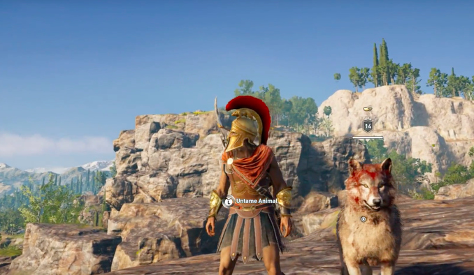 Assassin's Creed Odyssey