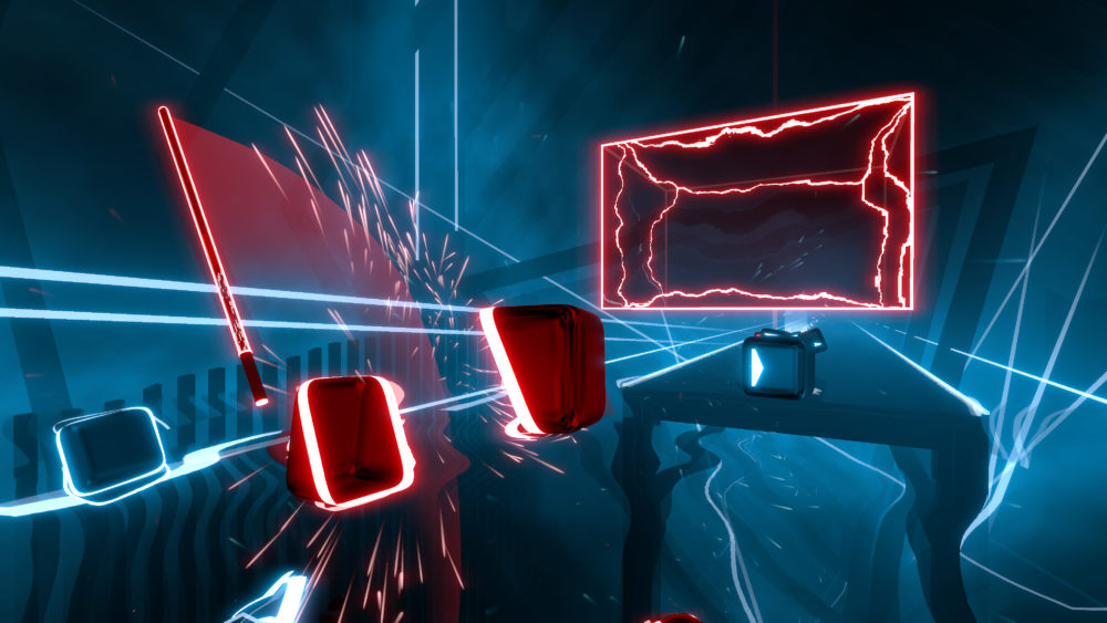 beat saber