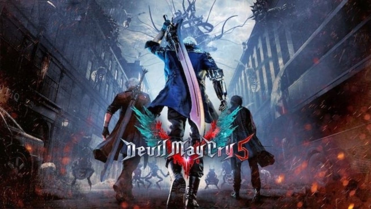 devil trigger dmc5