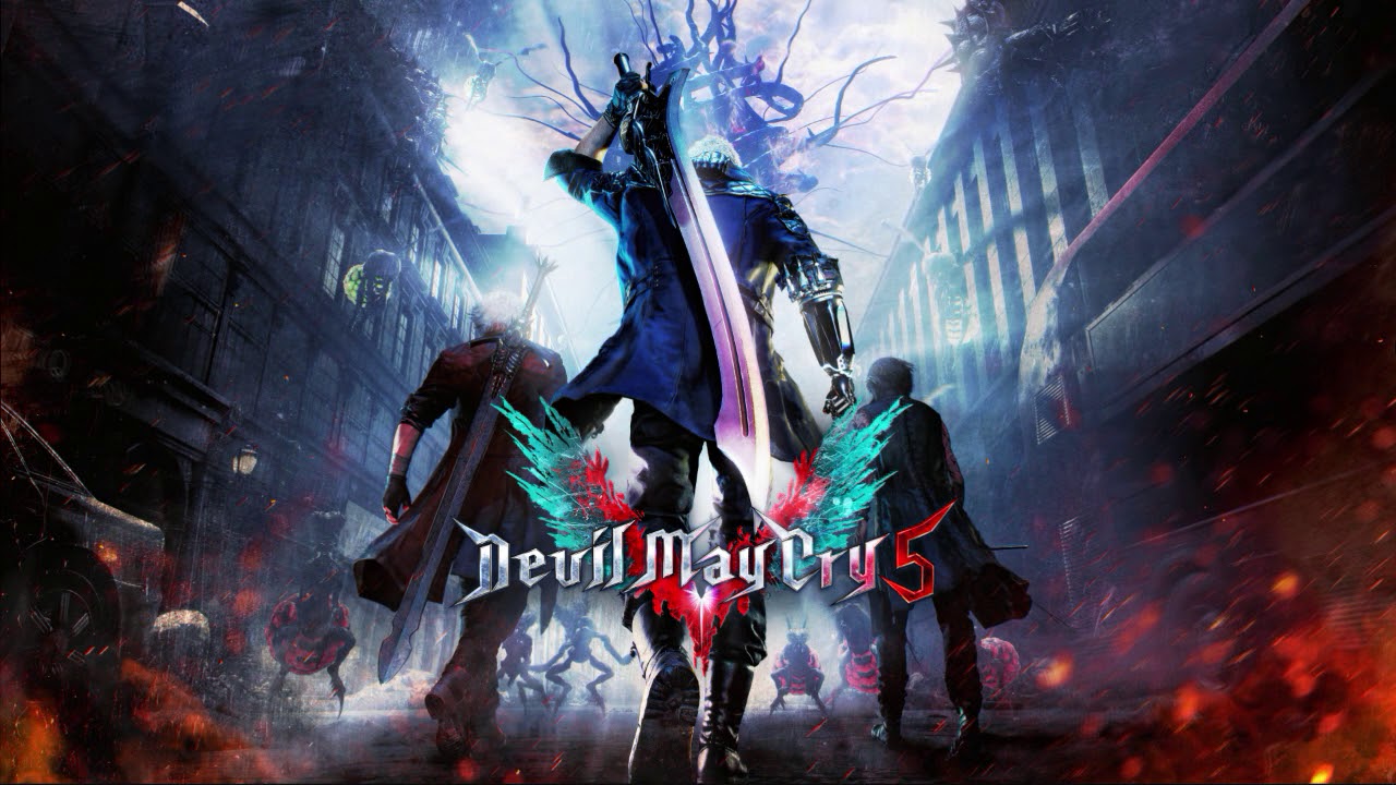 devil may cry 5, dmc 5, trophies, achievements, list, walkthrough