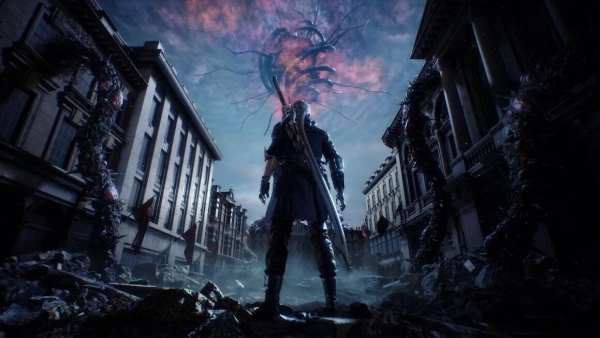 devil may cry 5, tips, tricks, beginners, nero, dante, v