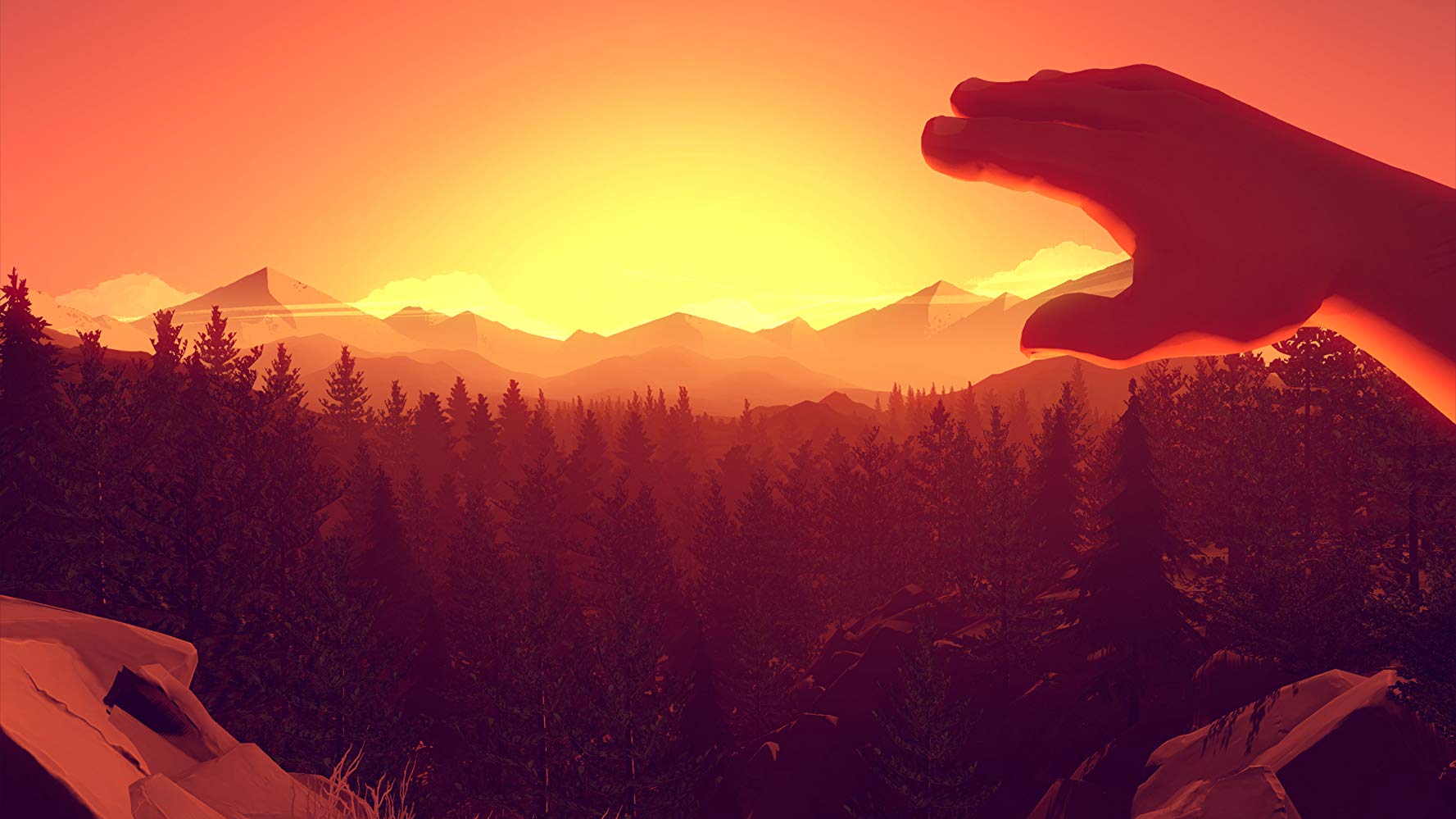 games like firewatch, similar, if you like,