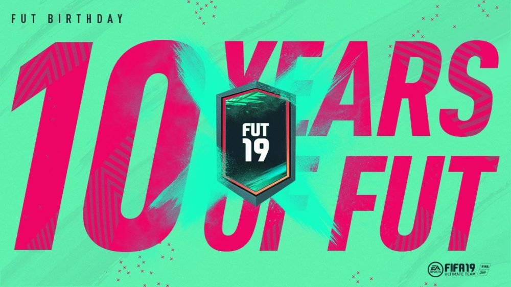 fut birthday, fifa 19, twitch drops