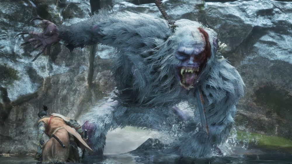 sekiro, guardian ape