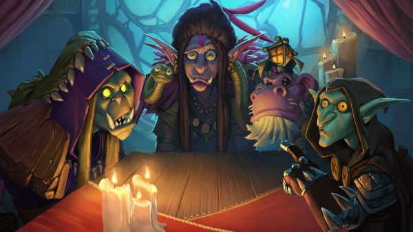 Hearthstone's Rise of Shadows