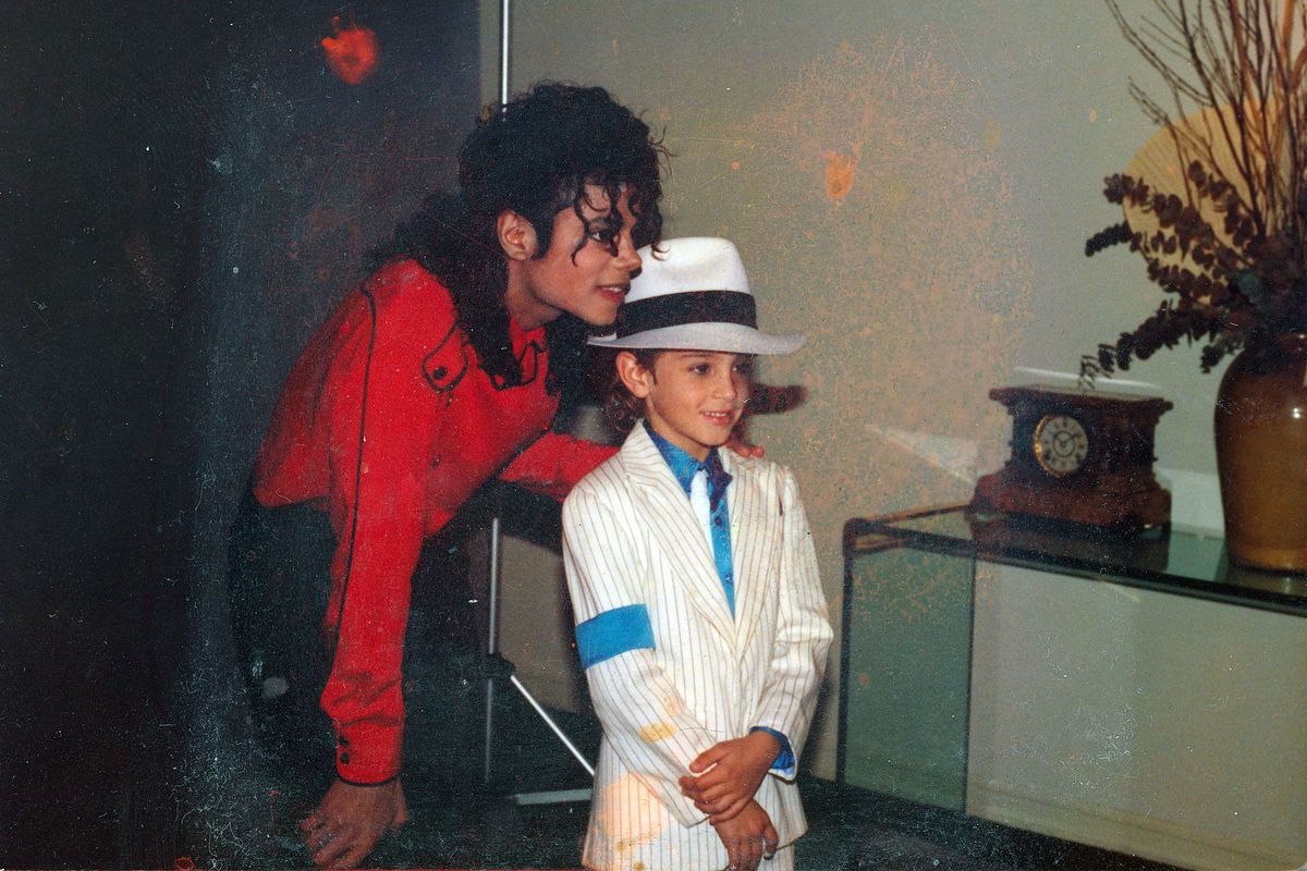 Where to Watch Leaving Neverland Michael Jackson HBO