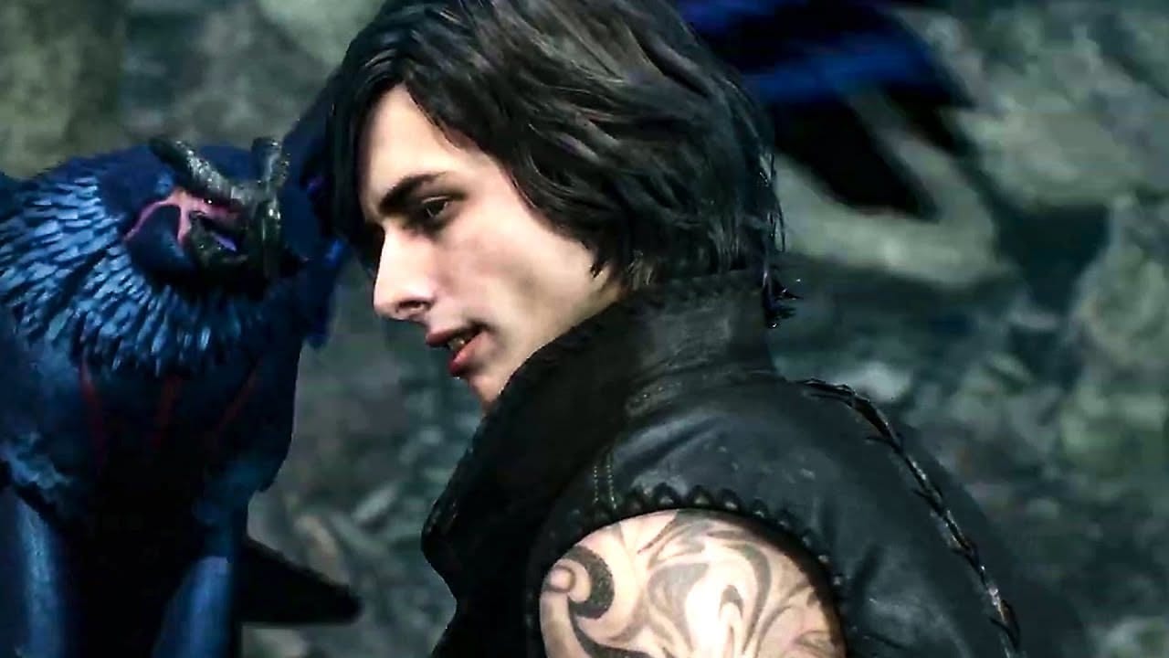 Devil May Cry 5, how to control nightmare v