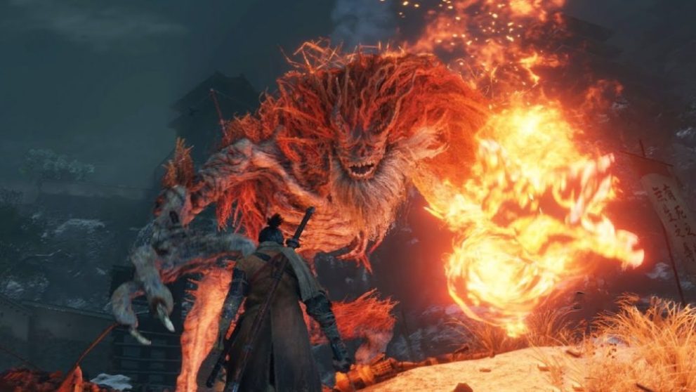 hardest sekiro shadows die twice bosses ranked