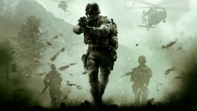 modern warfare remastered, prestige