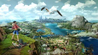 one piece world seeker, wiki