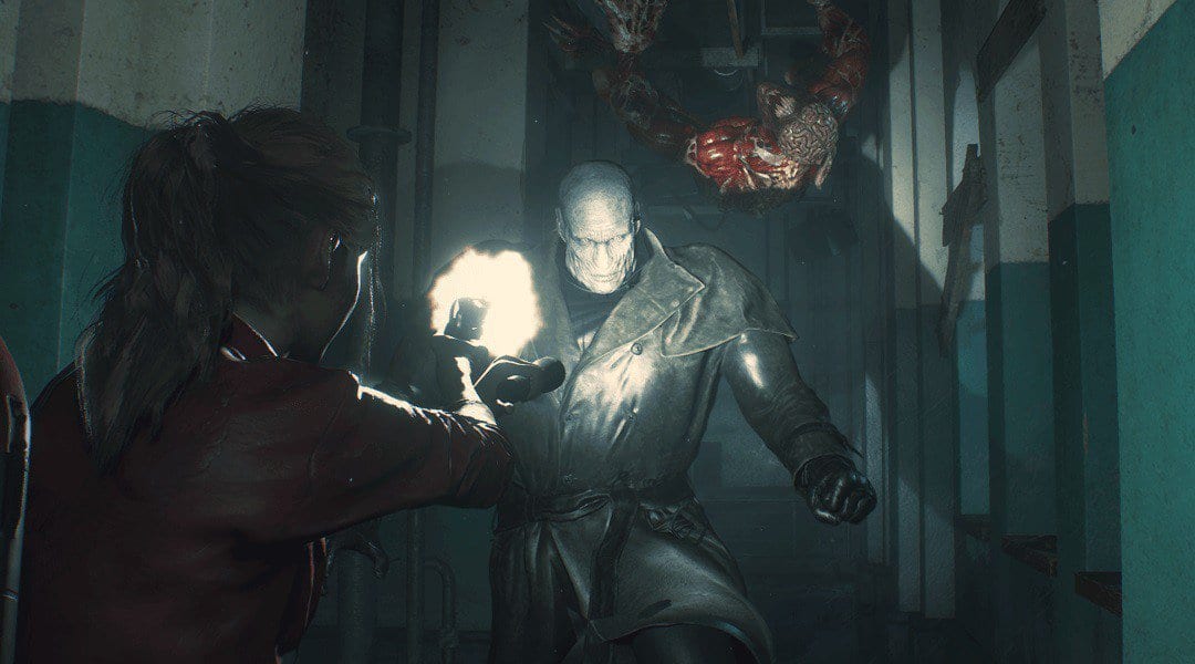 resident evil 2 remake