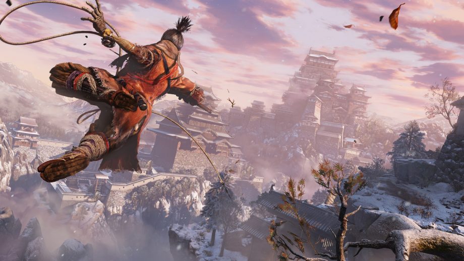 sekiro, mortal blade