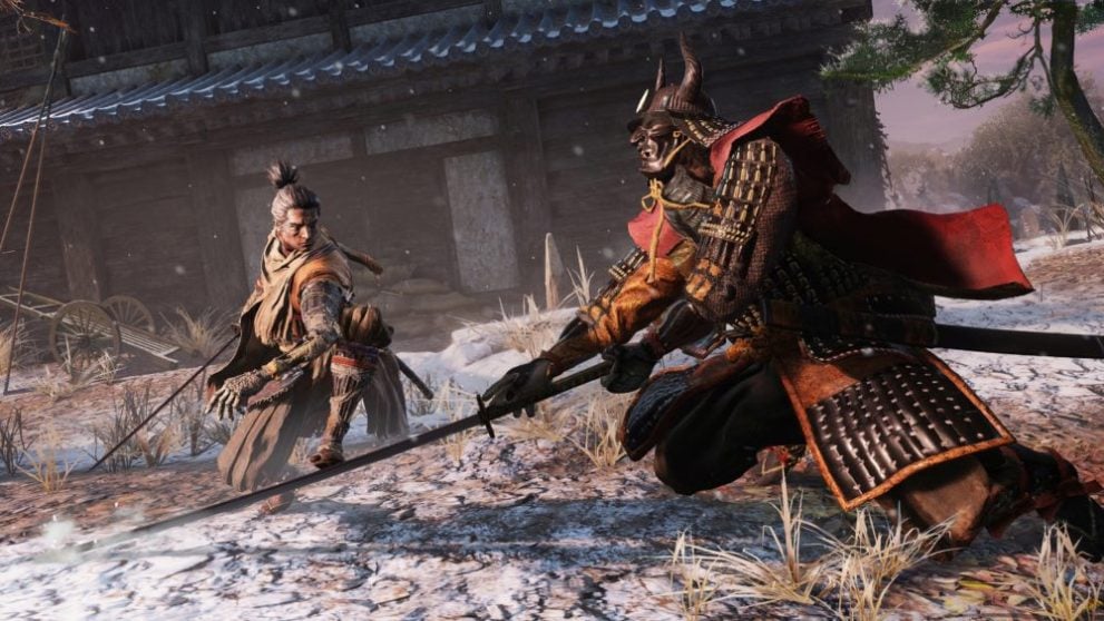 Sekiro Shadows Die Twice 4K HDR Wallpapers Desktop Background 7