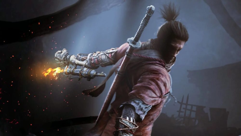 Sekiro, From Software